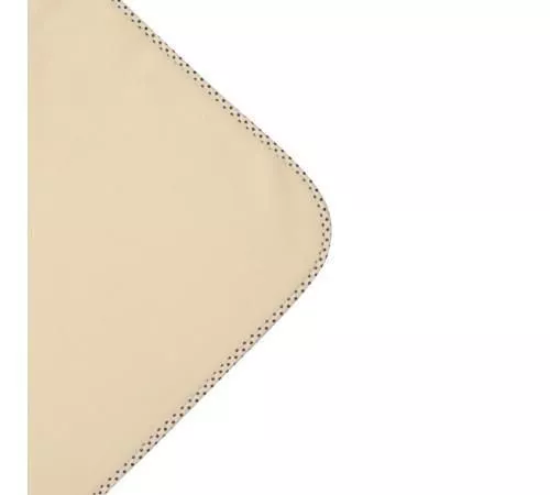 cumpără Lenjerie de pat pentru copii New Baby 44239 Плед флис 75x100 beige în Chișinău 