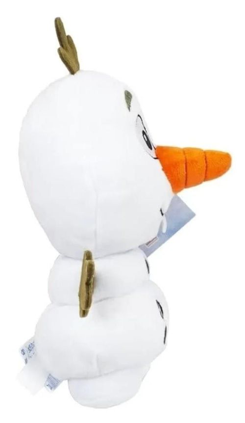 купить Мягкая игрушка Disney DFR-9420-3-FO - Plus cu sunete, Frozen, 20 cm Olaf в Кишинёве 