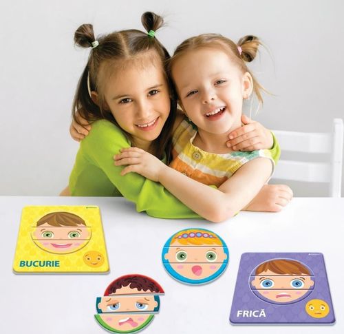 купить Настольная игра Agerino 1024-50911 Agerino Fata mea vorbeste cu mine в Кишинёве 