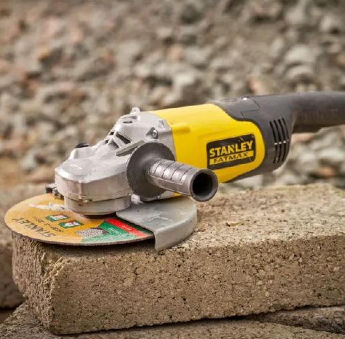 купить Болгарка (УШМ) Stanley FMEG232 в Кишинёве 