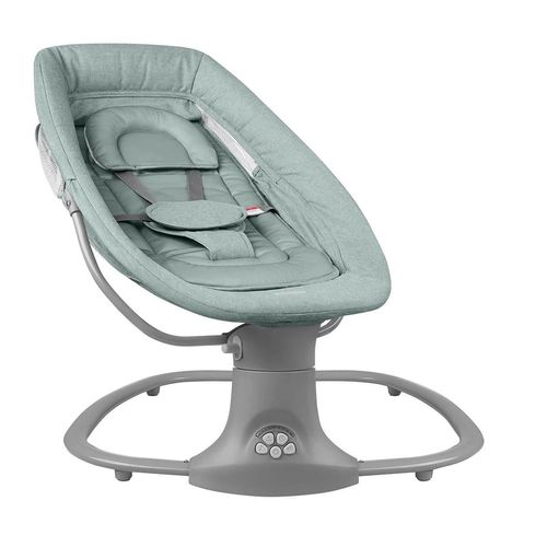 cumpără Leagăn pentru bebeluși Kikka Boo Winks Mint 2024 (3800171205931) în Chișinău 