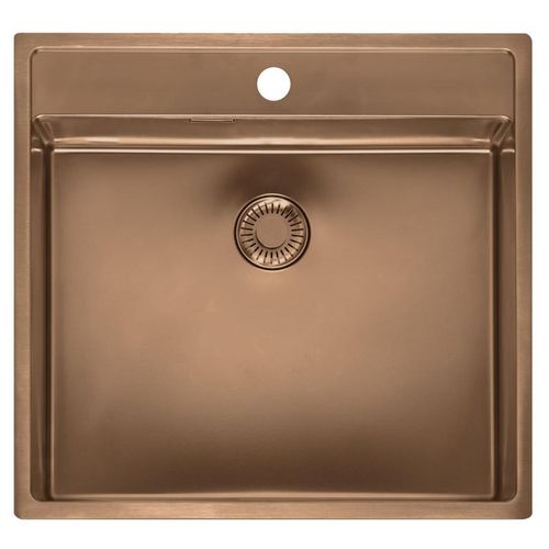 cumpără Chiuvetă bucătărie Reginox R41352 New York 50x40 Tapwing Copper II în Chișinău 