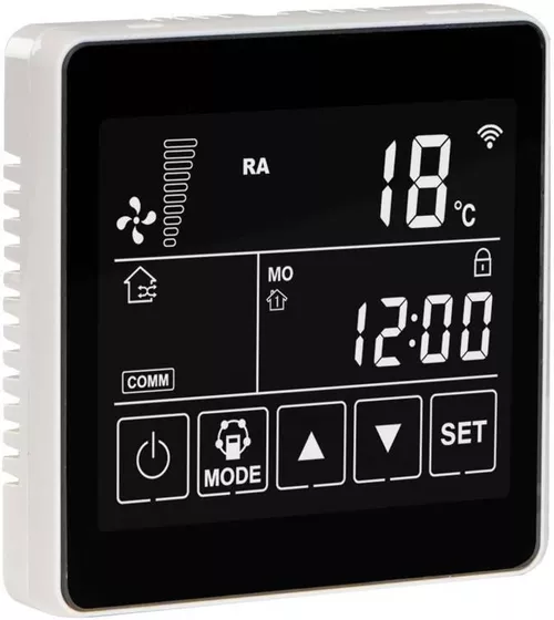 cumpără Recuperator Cooper&Hunter CH-HRV10KDC2 în Chișinău 