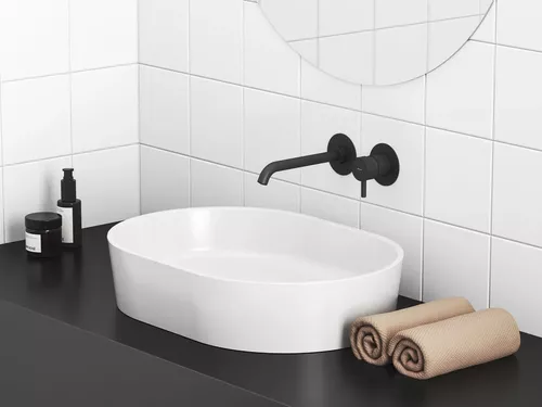 купить Смеситель для умывальника Ravak Espirit lavoar incastrat black matt ES 019.20BLM.O1.RB07B/X070278 в Кишинёве 