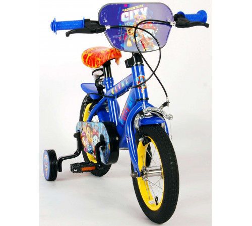 Bicicleta "Paw Patrol 12" albastru Volare 21259-CH-IT 