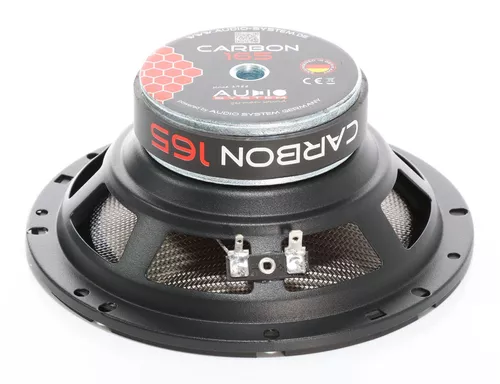 купить Авто-колонки Audio System Carbon 165 в Кишинёве 