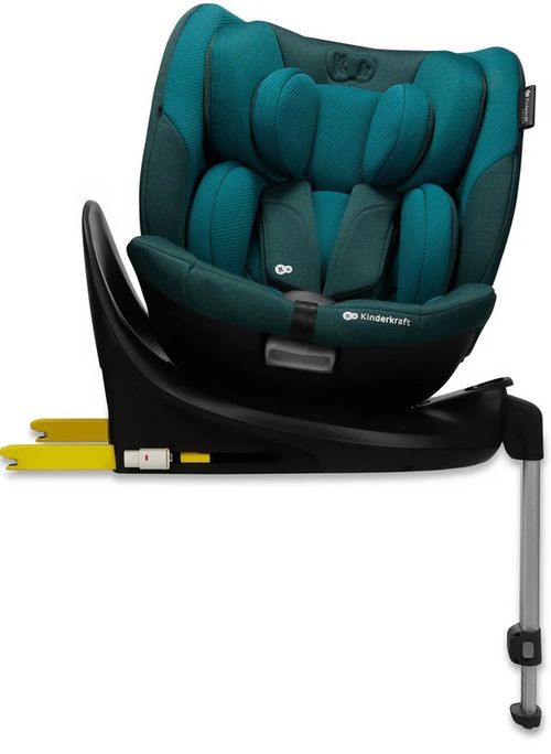 купить Автокресло KinderKraft I-FIX i- Size 40-150cm KCIFIX00BLU0000 HARBOR BLUE в Кишинёве 