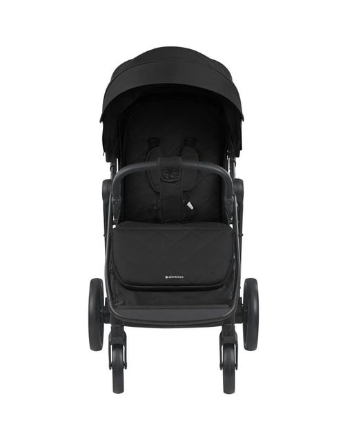 Carucior de plimpbare KikkaBoo Jess Black 