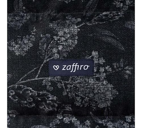 купить Аксессуар для колясок Zaffiro WZ Спальный мешок Grow Up FLORI gray в Кишинёве 
