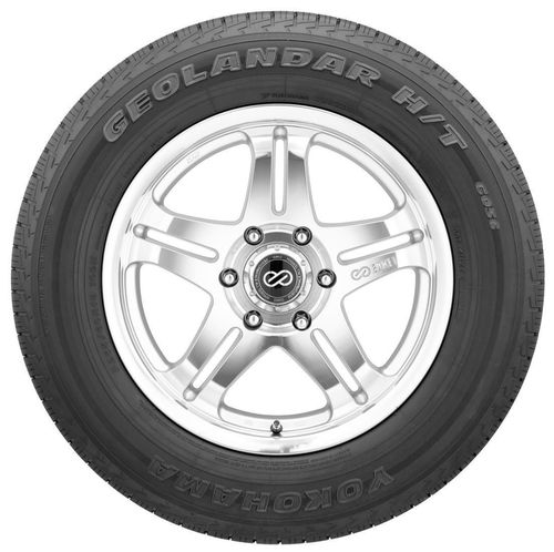 купить Шина Yokohama 265/65R 17 112H TL Geol.H/T-S G056 в Кишинёве 