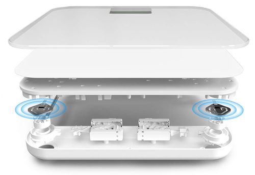 cumpără Cântar de podea Caso BodyEnergy Pro în Chișinău 