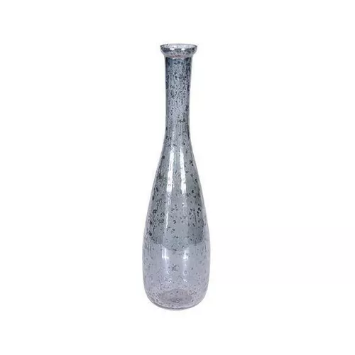 cumpără Decor Holland 36386 Ваза стеклянная Bottle H39cm, D10cm în Chișinău 