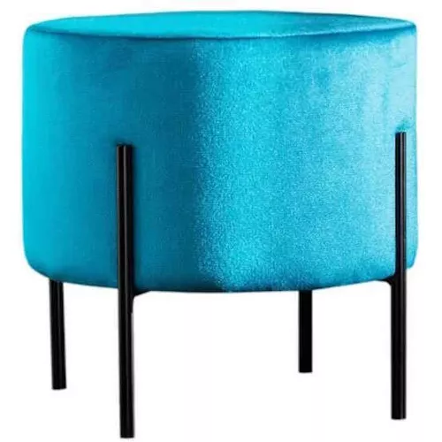 купить Пуф Trendy Tuffet Flux-Albastru (GTR002891) в Кишинёве 