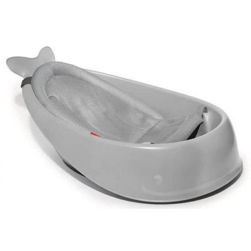 купить Ванночка Skip Hop 235060 Cadita inteligenta Moby gri в Кишинёве 