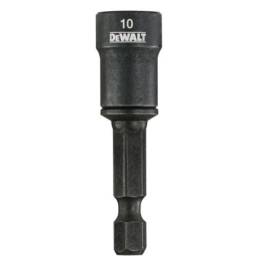 cumpără Set de tubulare, bite, duze DeWalt DT7466 Capat magnetic Impact 10mm în Chișinău 