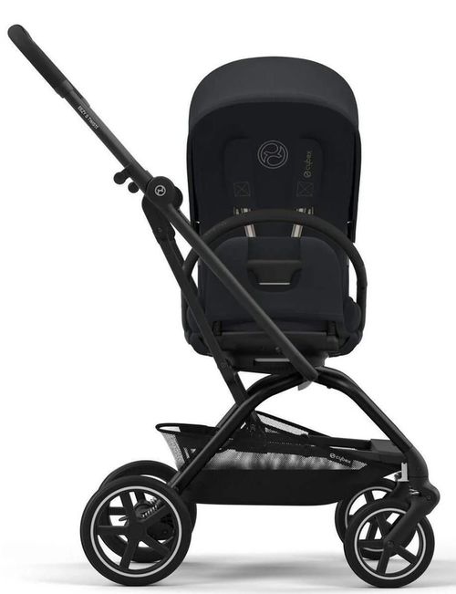 купить Детская коляска Cybex 524000087 Eezy S Twist+ 2 BLK B Magic Black в Кишинёве 