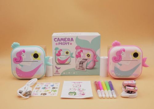 cumpără Jucărie Richi R10A /19 (28549) Jucarie fotoaparat in set (M5-Y L) în Chișinău 