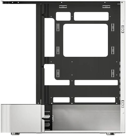 купить Корпус для ПК darkFlash HM1, White в Кишинёве 