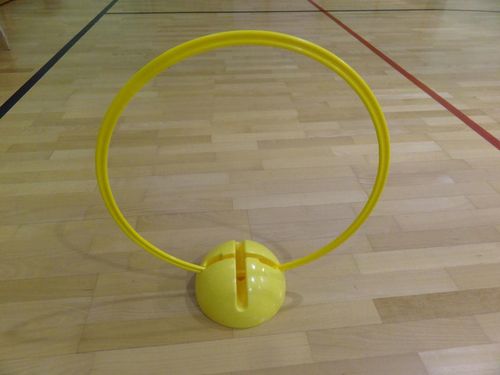 купить Инвентарь для гимнастики Yakimasport 4137 Stand plastic pt cerc si bastoane 100118 в Кишинёве 