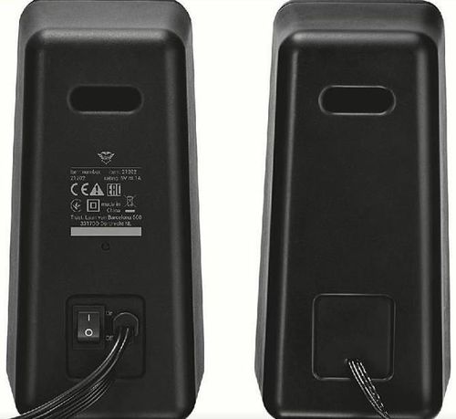 купить Колонки мультимедийные для ПК Trust GXT 608 Tytan Illuminated в Кишинёве 