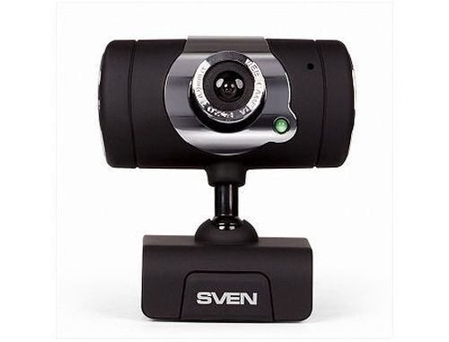 купить SVEN Webcam IC-545, Microphone, Video 640x480, USB 2.0 (camera web/веб-камера) в Кишинёве 