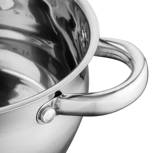 купить Кастрюля Florina OLIVER 16cm 1,8L MG в Кишинёве 