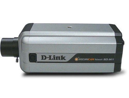 cumpără D-Link DCS-3411 Day & Night PoE IP Camera With 3G Mobile Video Support, 1 10/100Mbps Ethernet port with PoE Support, CS mount lens 6mm, F1.8 (IP camera/сетевая камера IP) în Chișinău 