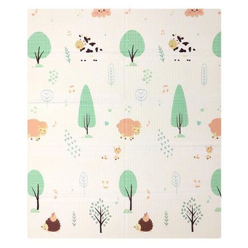 купить Коврик игровой New World HC-14218 Tigru și Bufniță, cod 919448 в Кишинёве 