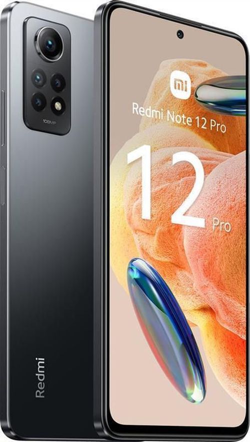 cumpără Smartphone Xiaomi Redmi Note 12Pro 6/128Gb Gray în Chișinău 