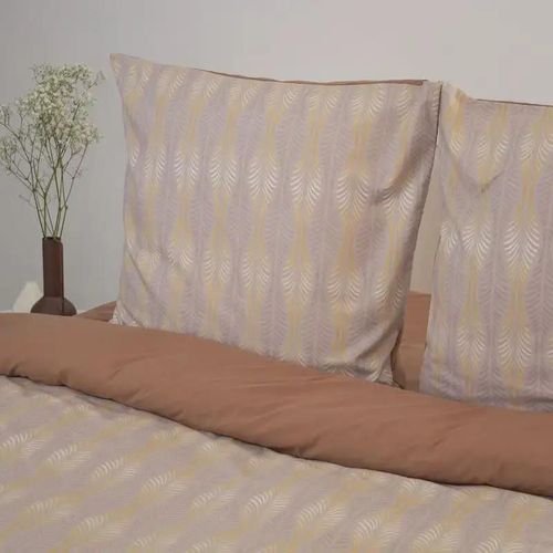 cumpără Textile de casă Relaxe Home 023328 Lenjerie de pat Melluna (Euro) Golden Whisper în Chișinău 