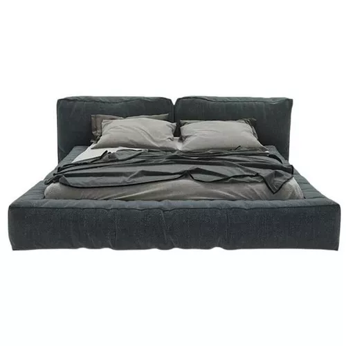 купить Кровать Indart Monaliza (250x250x850), fără mecanism de ridicare в Кишинёве 