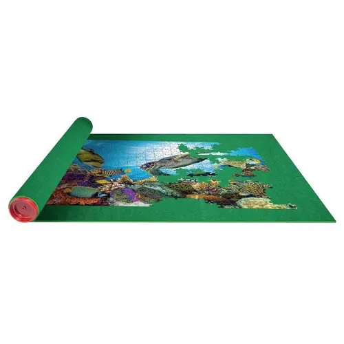 cumpără Covoraș de joacă Clementoni Covoras pentru puzzle 500-2000 Puzzle Mat (30229) în Chișinău 