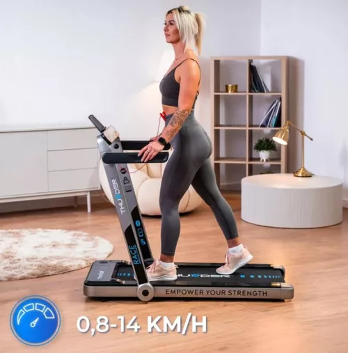 cumpără Banda de alergat Thunder RACE-SILVER (NX-00001898) în Chișinău 