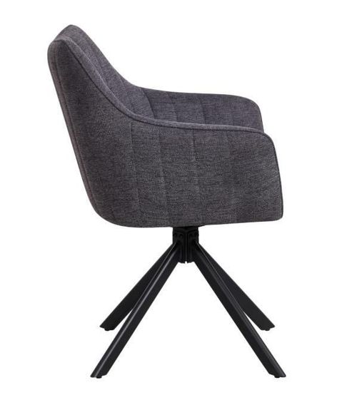cumpără Scaun Interdepo ASTON Grey,burlap în Chișinău 