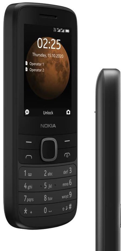 cumpără Telefon mobil Nokia 225 (2020) în Chișinău 