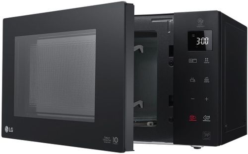 купить Микроволновая печь LG MH6336GIB NeoChef в Кишинёве 