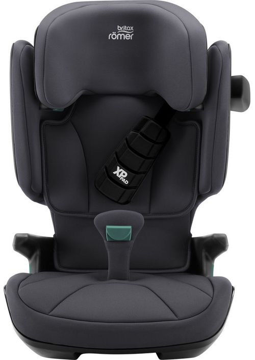 cumpără Scaun auto Britax-Römer KidFix i-Size Strom Grey (2000035121) în Chișinău 