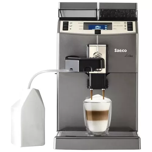 cumpără Automat de cafea Saeco Lirika One Touch Cappuccino în Chișinău 