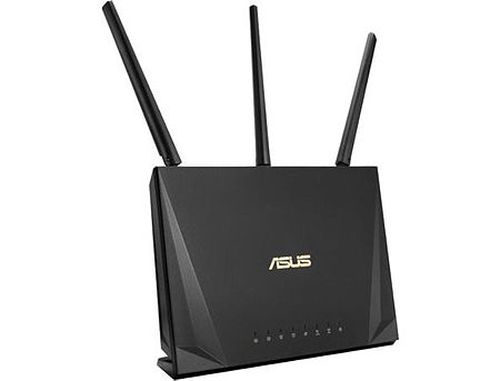 купить ASUS RT-AC85P, Wireless AC2400 Dual-Band Gaming Gigabit Router, 2.4GHz/5GHz for up to super-fast 2.33Gbps, 256MB, External antenna x 4, WAN:1xRJ45 LAN: 4xRJ45 10/100/1000, USB 3.1 в Кишинёве 