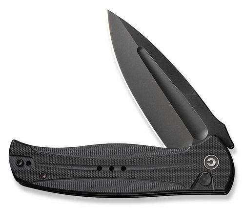 купить Нож походный Civivi C23053-1 Incindie, G10, blocare cu buton в Кишинёве 