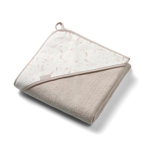 Полотенце с капюшоном Babyono Sand 100x100 см 