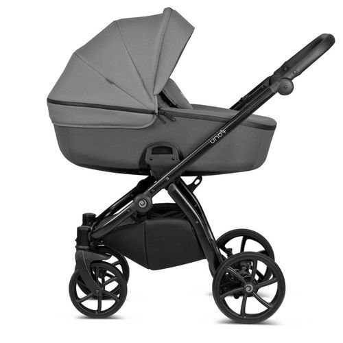 купить Детская коляска Tutis 2in1 UNO5+ Earth 2/1 Grey (1402022) в Кишинёве 