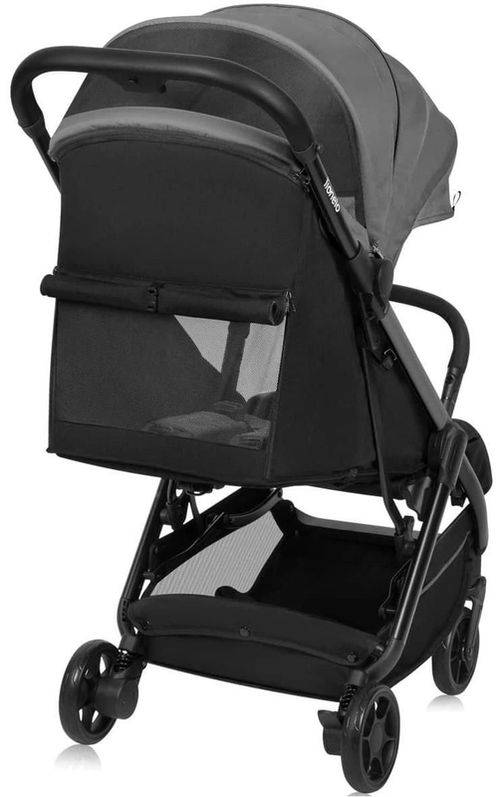 купить Детская коляска Lionelo Julie Air Grey Stone в Кишинёве 