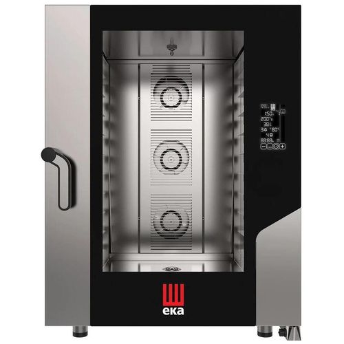 купить Печь профессиональная Tecnoeka MKF1021BM в Кишинёве 