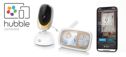 cumpără Monitor bebe Motorola Comfort45 (Baby monitor) în Chișinău 
