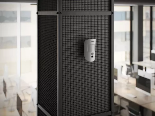 купить Датчик движения Ajax MotionCam (PhOD) Jeweller (8EU) в Кишинёве 