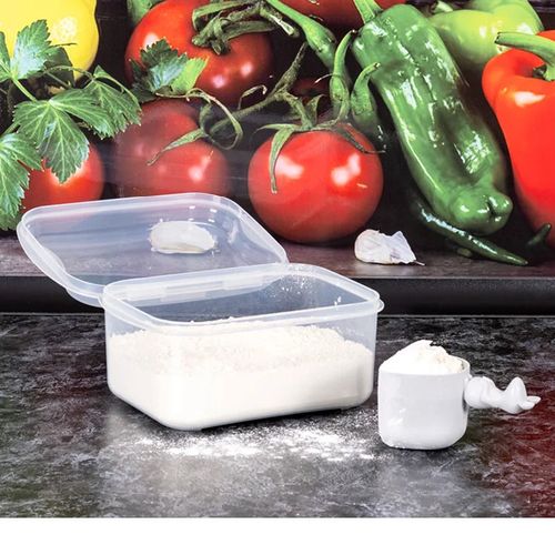 cumpără Container alimentare Idea M1182 2,3 l (pentru faina) în Chișinău 