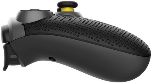 купить Джойстик для компьютерных игр Trust GXT 542BM Muta, black/yellow в Кишинёве 