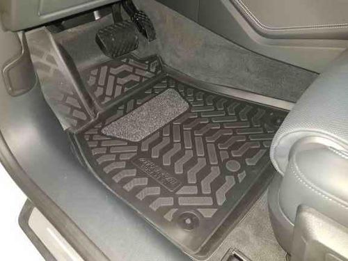 купить Коврик для автомобиля Aileron 61121 Audi A7 (4G:C7) (2010-) салон (3D с подпятником)(Крепеж4) в Кишинёве 