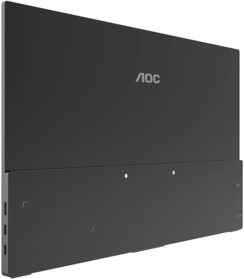 купить Монитор AOC 16T20E2 Portable Monitor Black в Кишинёве 